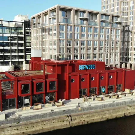 Apartment Grand Canal Apartment: Sleeps 6 Dublin