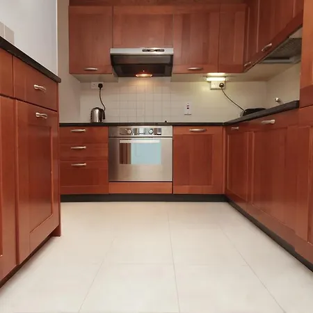 Apartment Grand Canal Apartment: Sleeps 6 Dublin