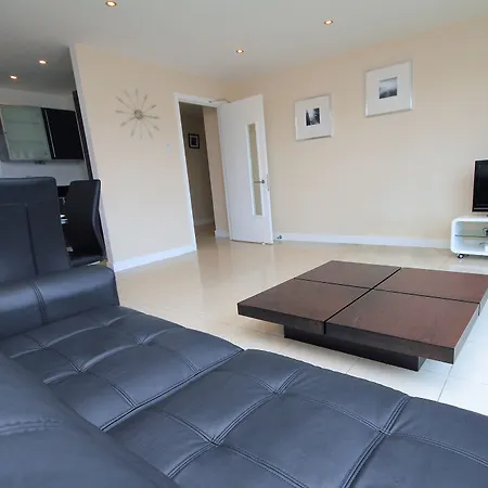 Apartment Grand Canal Apartment: Sleeps 6 Dublin